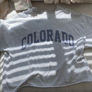 Brandy Melville Colorado tee